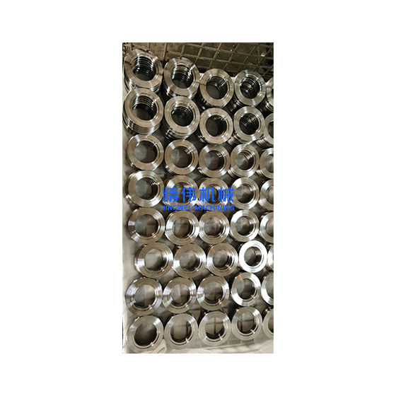 車(che)床加工(gong)的零件(jiàn)