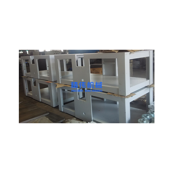 焊(han)接結構(gòu)件産品(pǐn)加工