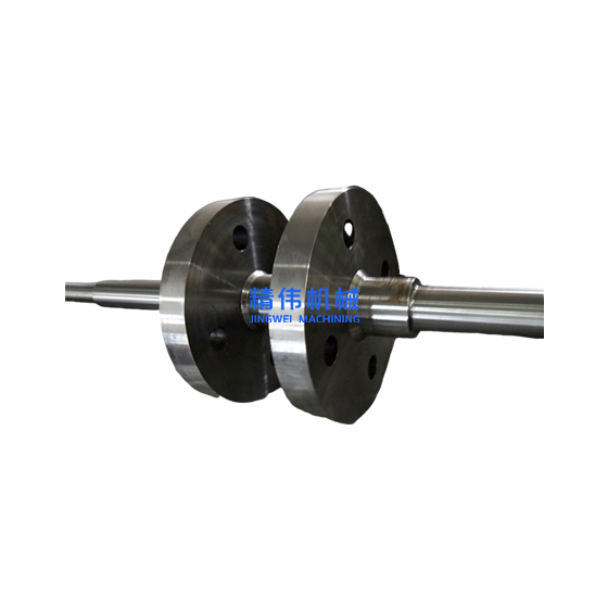 Lathe machined parts