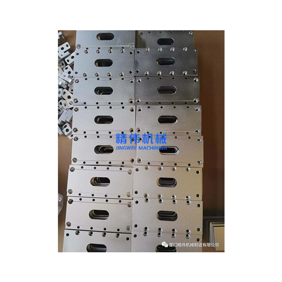 CNC闆類(lei)加工的(de)産品