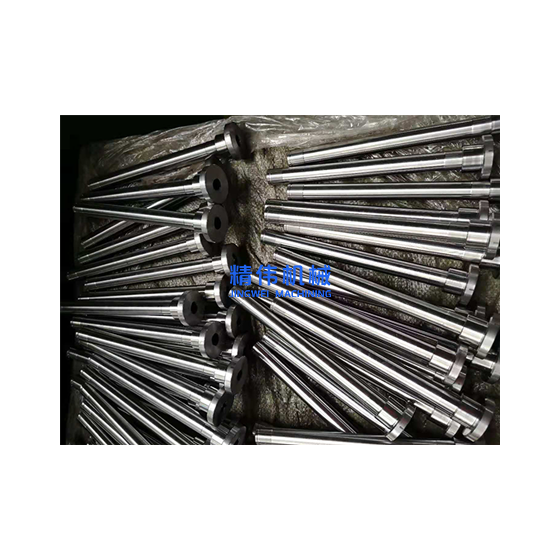 車床加工(gong)的零件