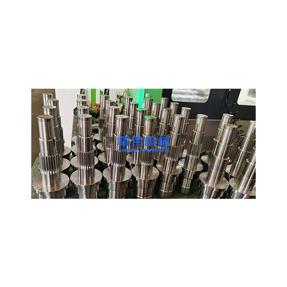 車(chē)床加工(gong)的零件(jian)