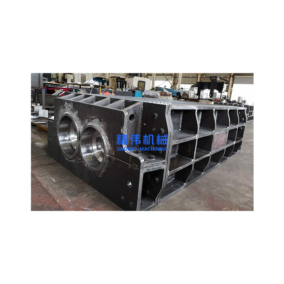 焊(hàn)接結構(gou)件産品(pin)加工