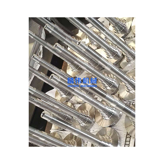 車床加工(gōng)的零件