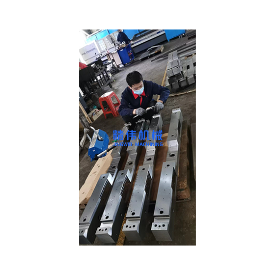 CNC闆類加(jiā)工的産(chan)品