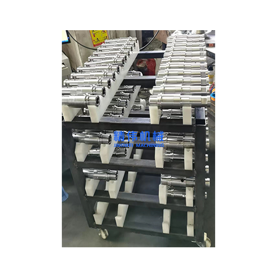 車床加(jia)工的零(líng)件