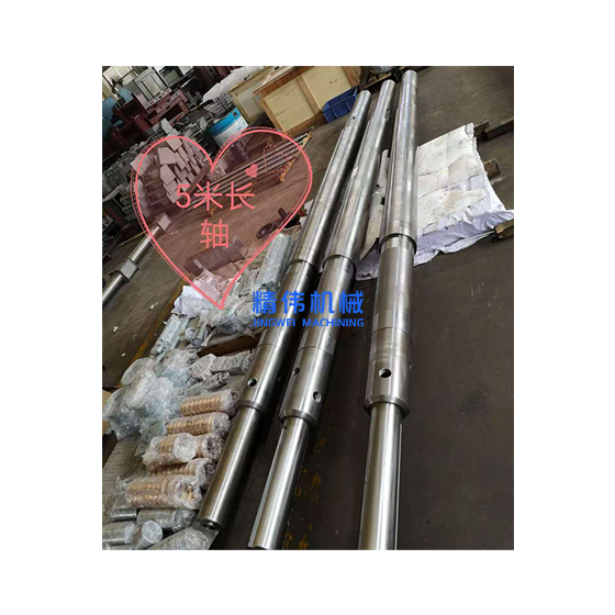 車(che)床加工的零件(jiàn)